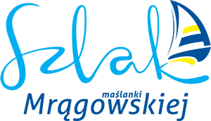 Szlak Maślanki Mrągowskiej logo