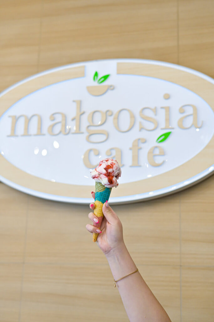 Małgosia Cafe